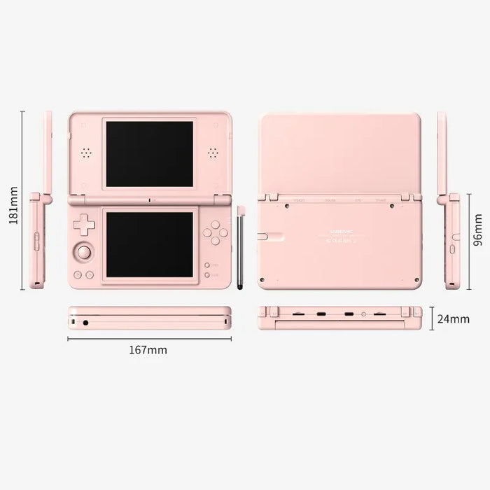 ANBERNIC RG DS Plus