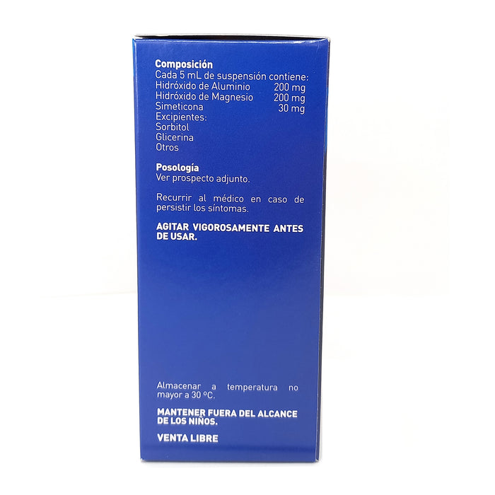 Antiflat Plus Susp X 200Ml