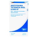 Antitetanico 5000Ui Suero Antitoxico Y 5Ml X Ampolla