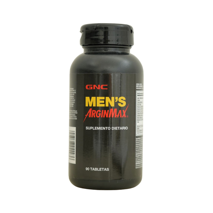 Arginmax Men Multivitaminico X 90 Tabletas