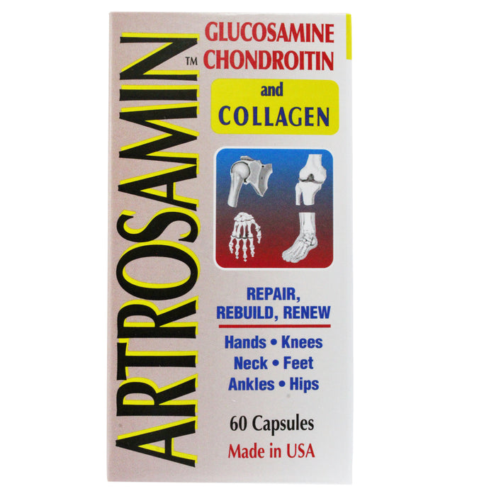Artrosamin Frasco X 60 Cap