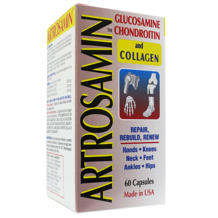 Artrosamin Frasco X 60 Cap