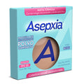 Maquillaje polvo compacto Asepxia beige