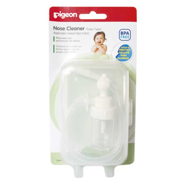 Aspirador Tubo Nasal Pigeon X Unidad