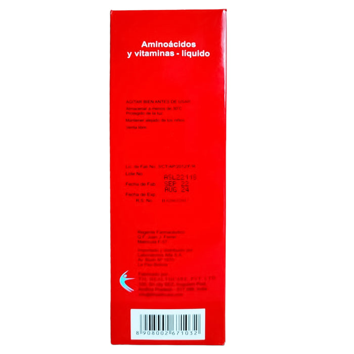 Astymin Jarabe X 200Ml