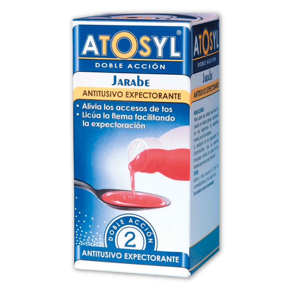 Atosyl Adulto Jbe X 120Ml Dextrometorfano
