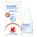 Autdol 15Mg Gotas X 20Ml Diclofenaco