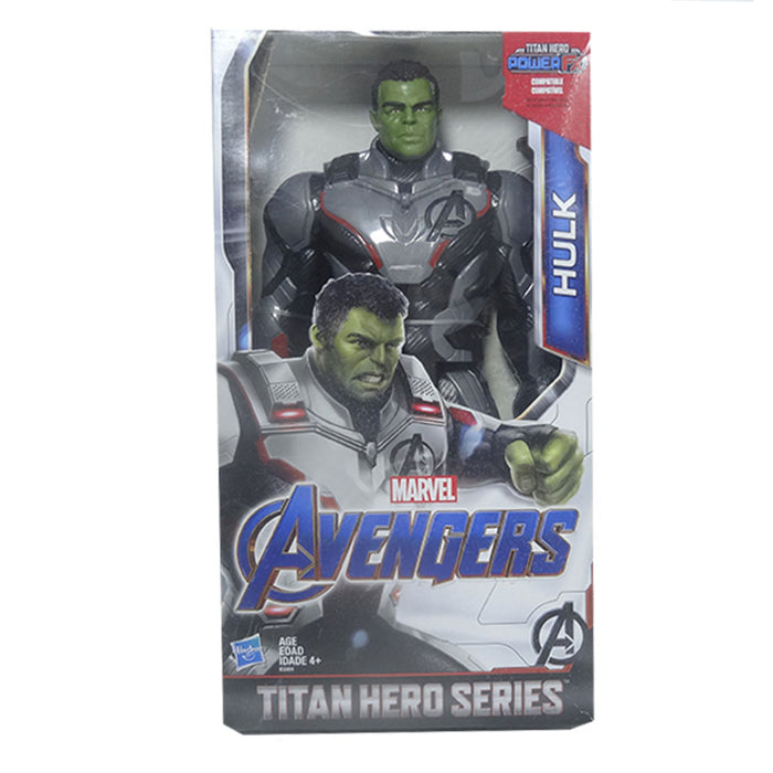 Avengers-Hulk De Lujo