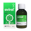 Aviral Aciclovir 200Mg / 5Ml Suspensión X 62.5Ml