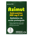 Azimut 200Mg 5Ml Susp X 50Ml Azitromicina