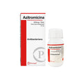 Azitromicina 200Mg / 5Ml Antibacteriano Polvo Para Suspensión Oral X 15Ml