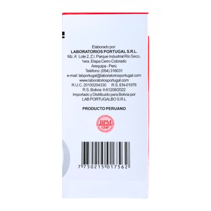 Azitromicina 200Mg/5Ml Suspensión X 30Ml