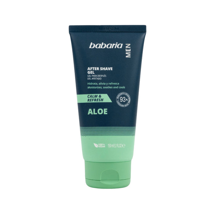 Babaria After Shave Gel Aloe X 150Ml