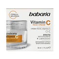 Babaria Crema Facial Vitamina C X 50Ml