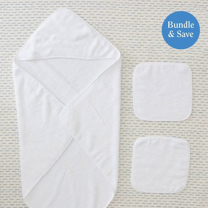 White on White / No Embroidery