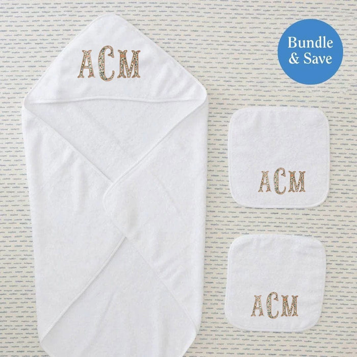 White on White / Applique