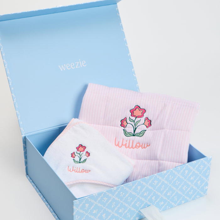 Baby Essentials Gift Set