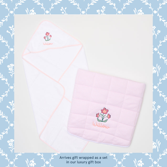 Baby Essentials Gift Set
