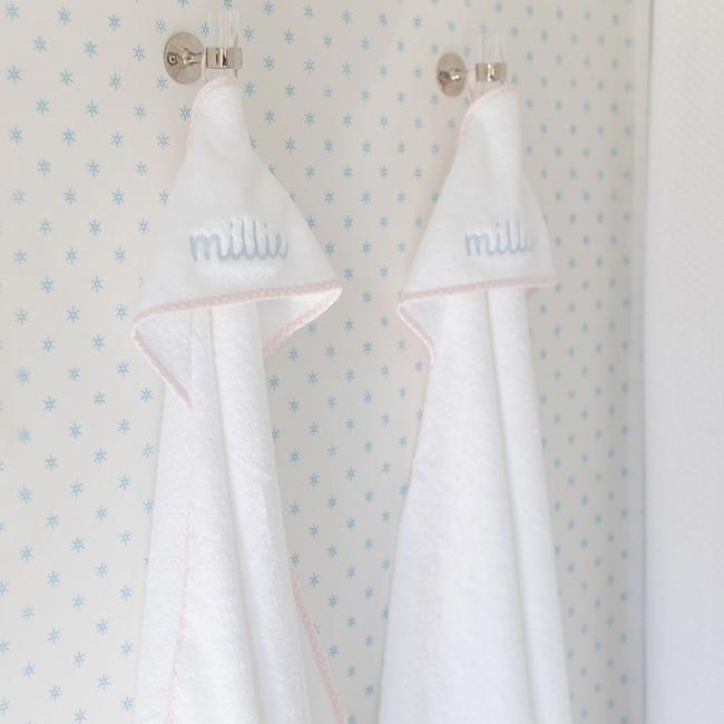 Baby Hooded Towel
