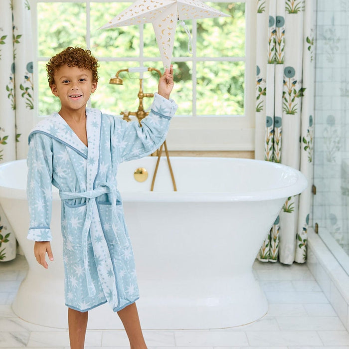 Baby Plush Bathrobe