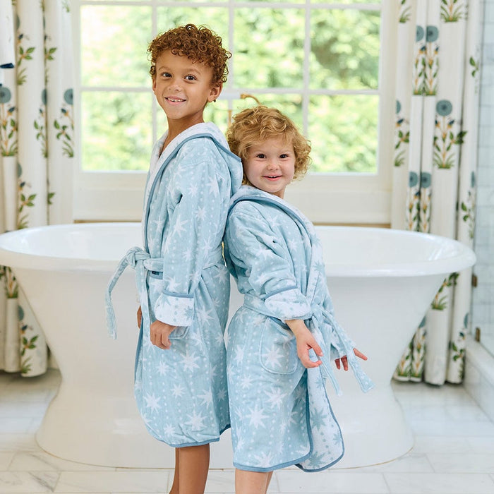 Baby Plush Bathrobe