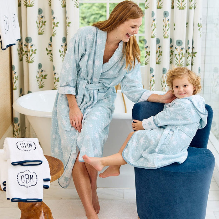 Baby Plush Bathrobe