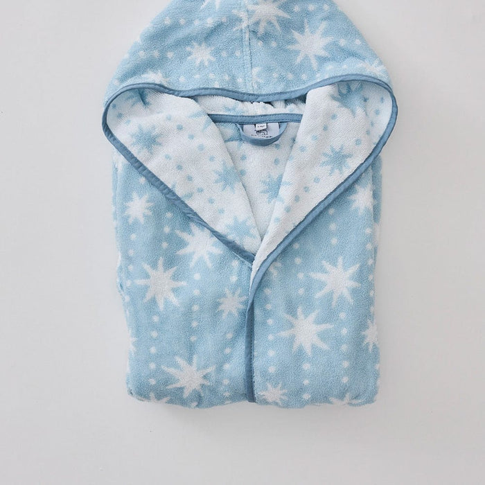 Baby Plush Bathrobe