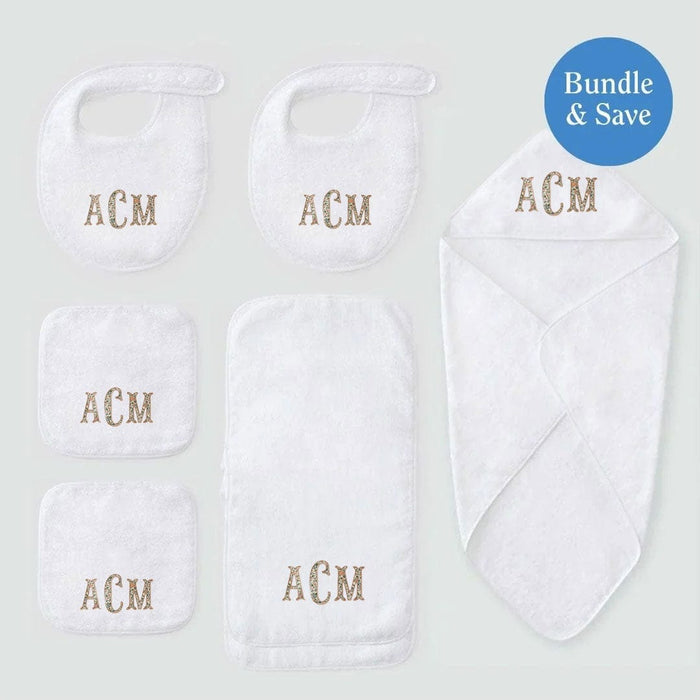 White on White / Applique