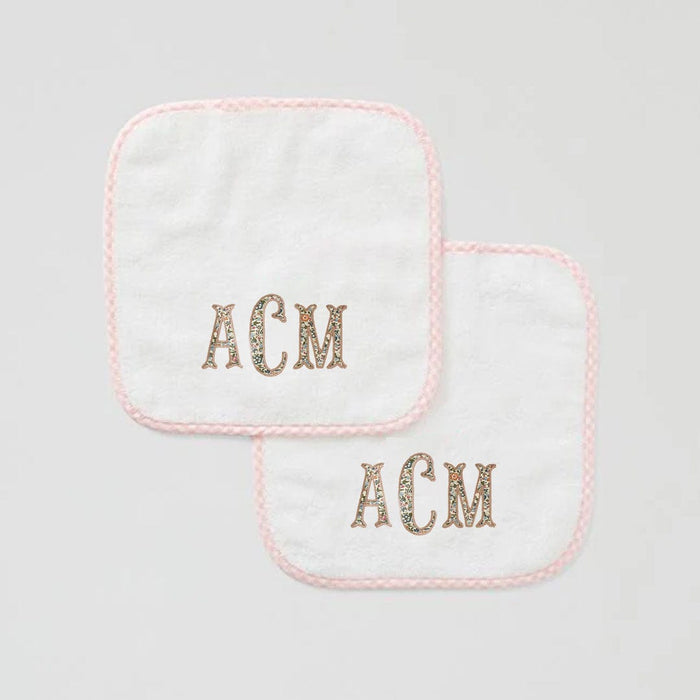 Baby Washcloths (pair)