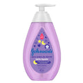 Botella de baño líquido Johnson's Antes de Dormir, 400ml.