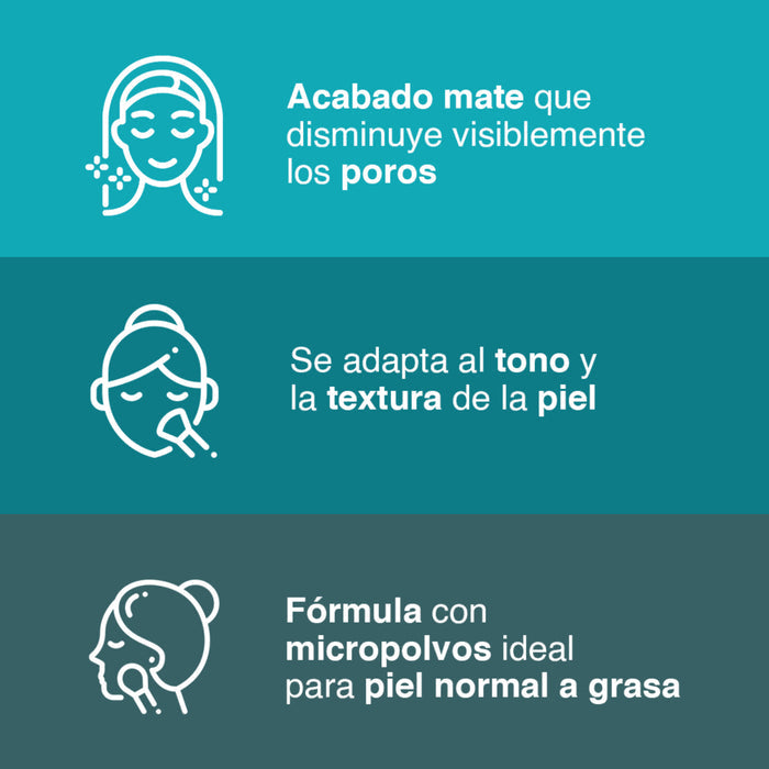 Base De Maquillaje Maybelline Fit Me Matte + Poreless Nro. 228 Soft Tan