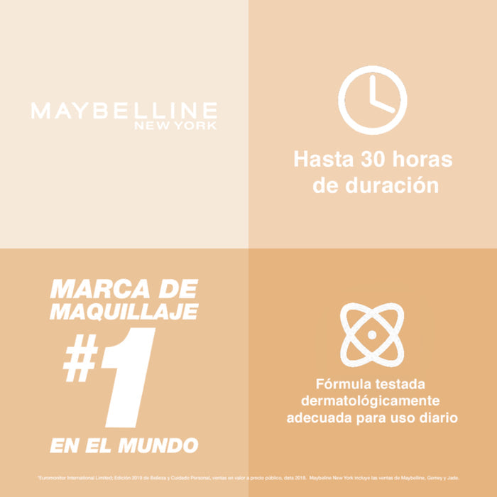 Base De Maybelline Superstay Full Coverage 220 Natural Beige X 30Ml