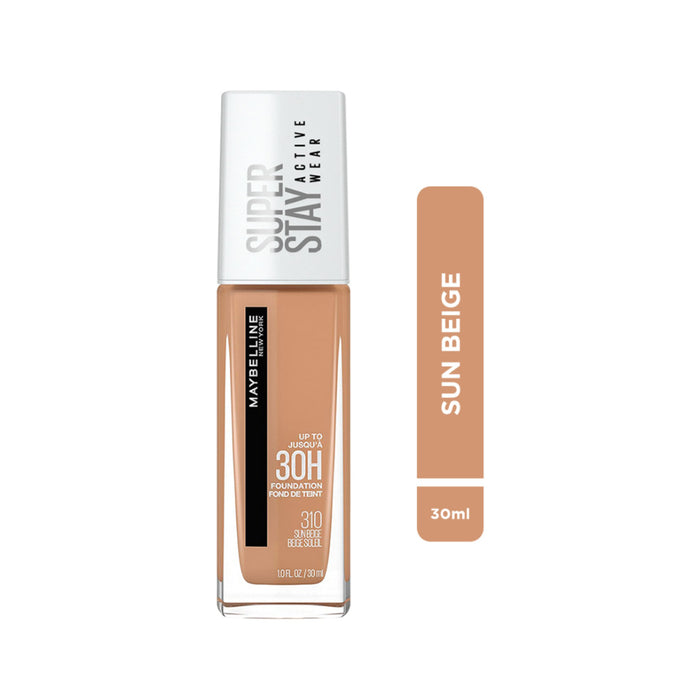 Base De Maybelline Superstay Full Coverage 310 Sun Beige X 30Ml