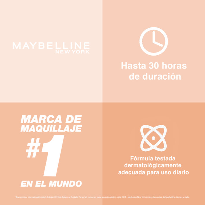 Base De Maybelline Superstay Full Coverage 310 Sun Beige X 30Ml