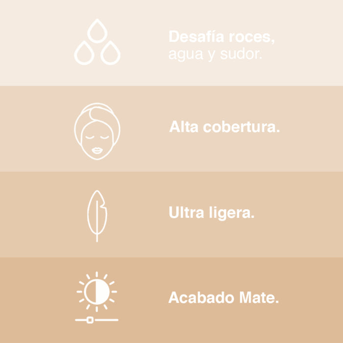 Base De Maybelline Superstay Full Coverage 312 Golden X 30Ml