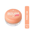 Base Essence Natural Matte Mousse Fundation Tono 02