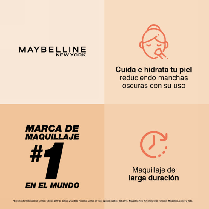 Base Maybelline Fit Me Fresh Tint Spf 50 - Tono 08 X 30Ml