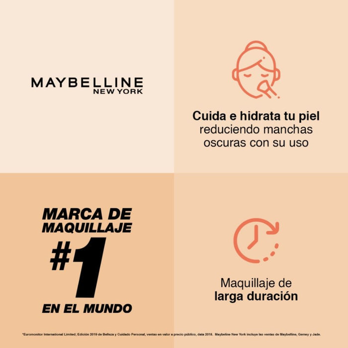 Base Maybelline Fit Me Fresh Tint Spf50 - Tono 03 X 30Ml