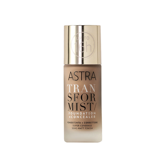 Base Y Corrector Astra Transformist Found Conce Nro. 02C Shell X 18Ml