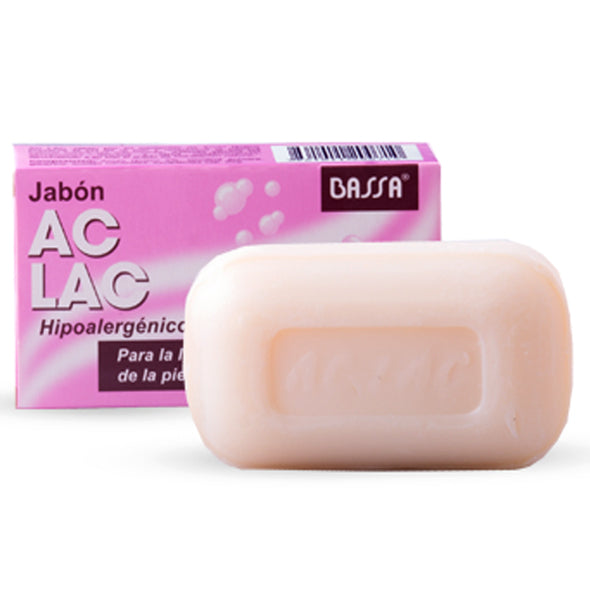 Bassa Ac Lac Jabon X 90G Hipoalergenico