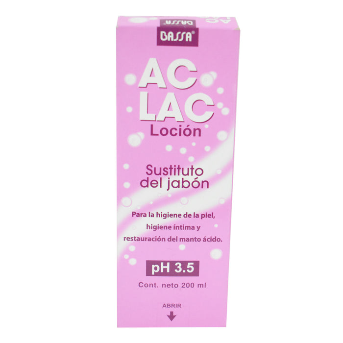 Bassa Ac Lac Locion X 200Ml Higiene Intima