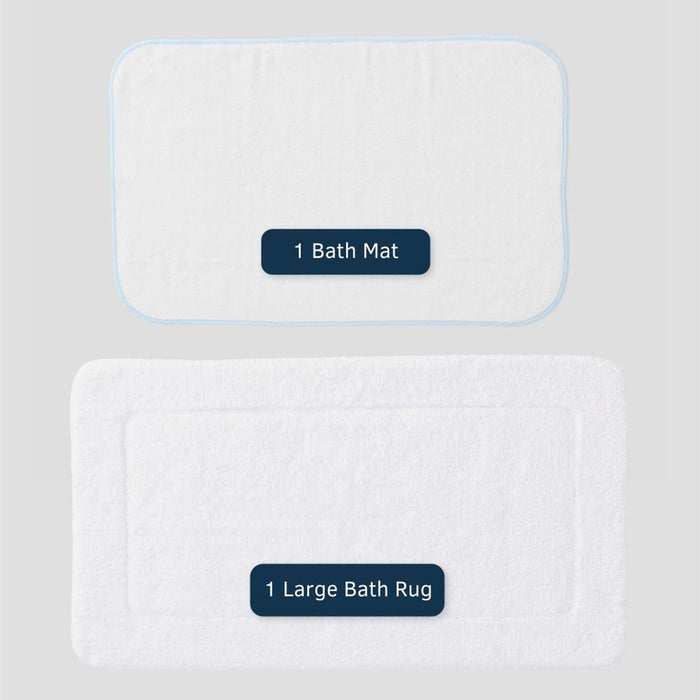 Bath Mat Bundle