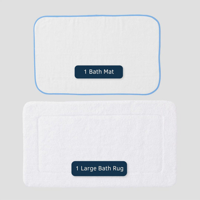 Bath Mat Bundle
