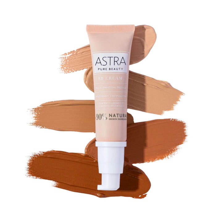 Bb Cream Astra Pure Beauty N03 Medium X 30Ml
