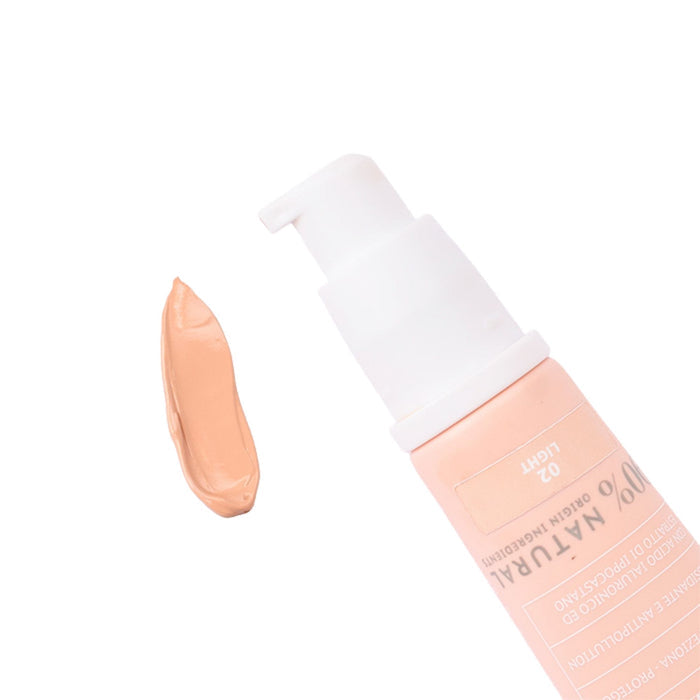 Bb Cream Astra Pure Beauty Nro. 02 Light X 30Ml