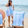 Beach Chair Cover and Bag Set (2 pieces)