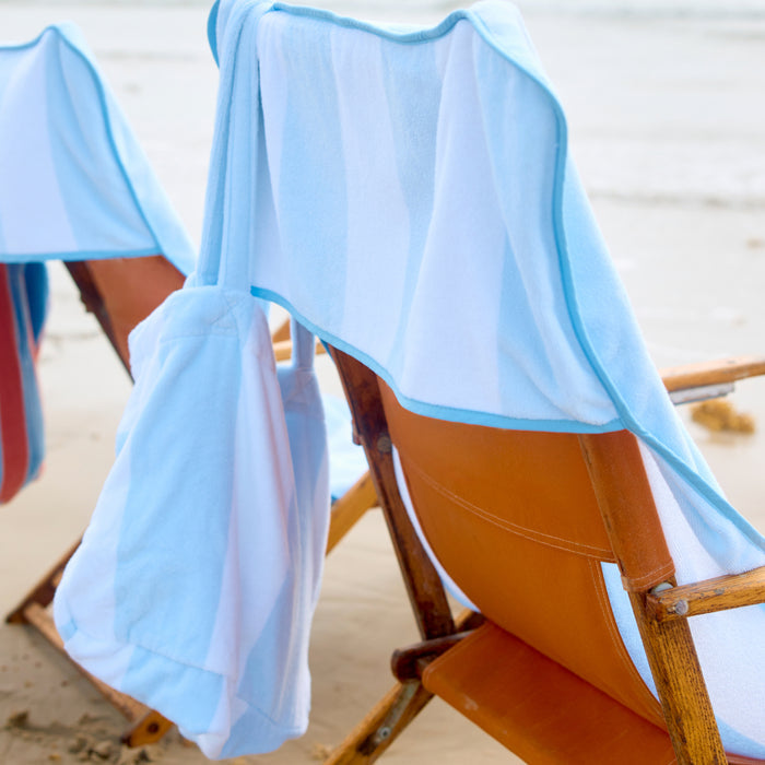 Beach Chair Cover and Bag Set (2 pieces)