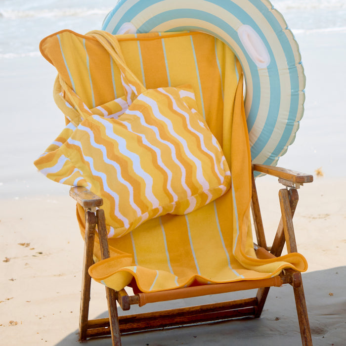 Beach Chair Cover and Bag Set (2 pieces)