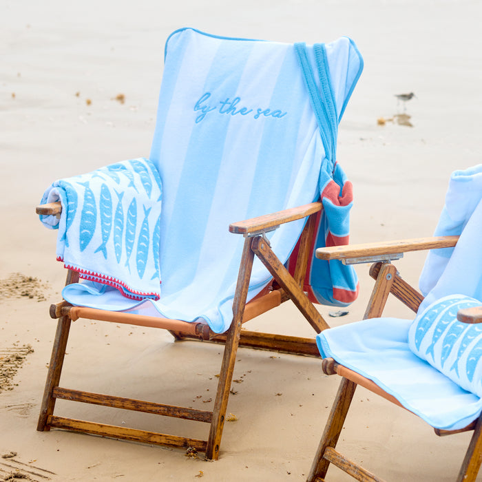Beach Chair Cover Bundle (4 pieces)