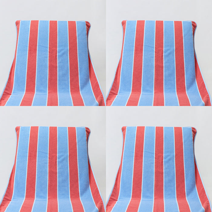 Riviera Stripe / No Embroidery